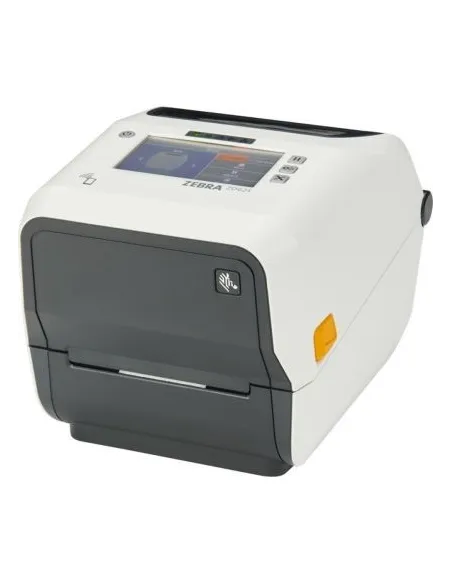 Zebra ZD621 Impresora de Etiquetas Portátil Térmica Directa USB + Ethernet