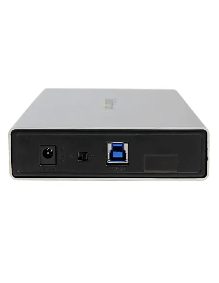 StarTech S3510SMU33 Caja para Disco Duro HDD 3.5" SATA III USB 3.0