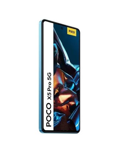 Xiaomi Poco X5 Pro 5G 8/256GB Dual SIM Azul