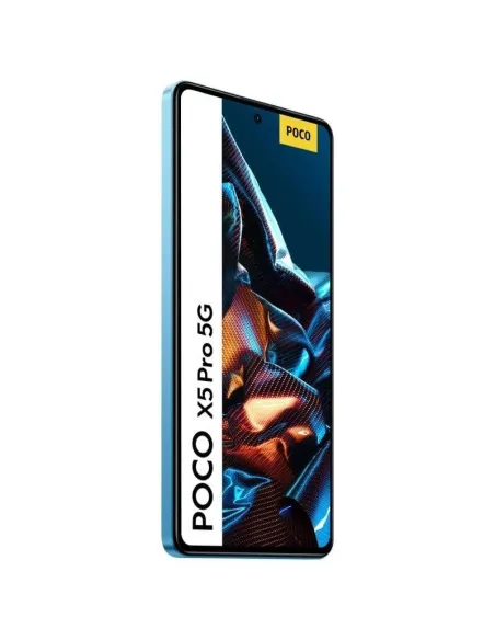 Xiaomi Poco X5 Pro 5G 8/256GB Dual SIM Azul