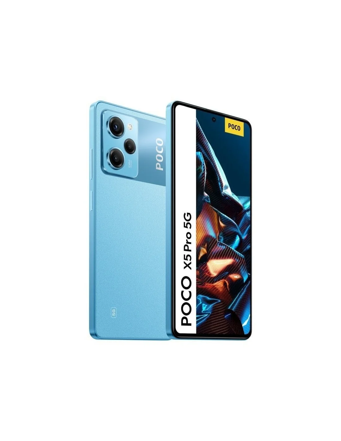 Xiaomi Poco X5 Pro 5G 8/256GB Dual SIM Azul