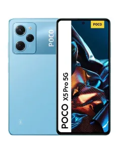 Xiaomi Poco X5 Pro 5G 8/256GB Dual SIM Azul