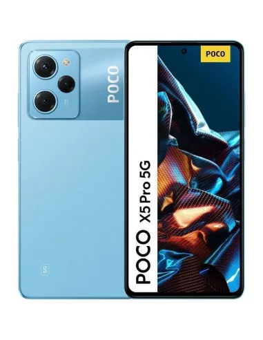 Xiaomi Poco X5 Pro 5G 8/256GB Dual SIM Azul