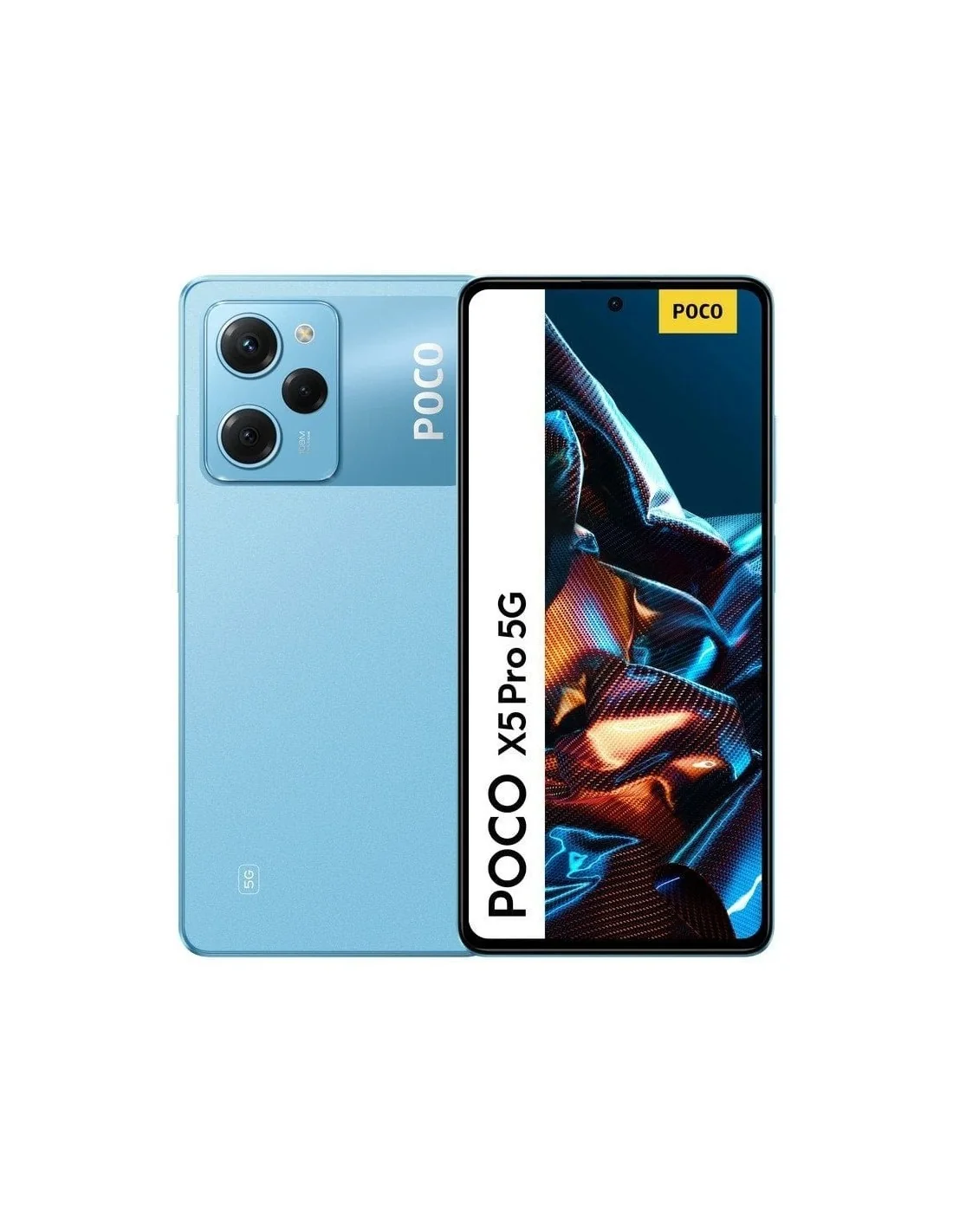 Xiaomi Poco X5 Pro 5G 8/256GB Dual SIM Azul