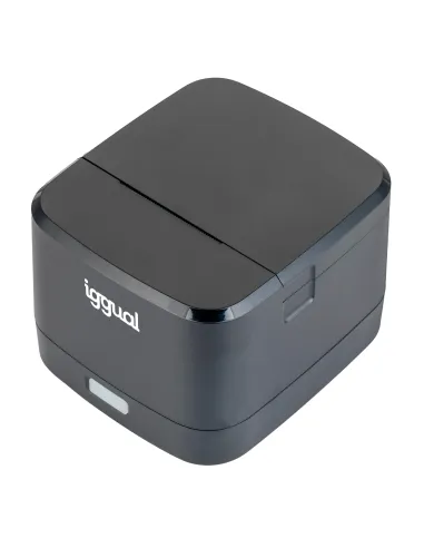 iggual TP Easy 58 Impresora Termica de Tickets Negra