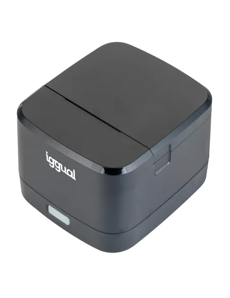 iggual TP Easy 58 Impresora Termica de Tickets Negra
