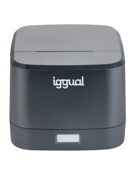 iggual TP Easy 58 Impresora Termica de Tickets Negra