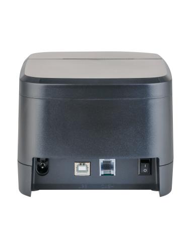 iggual TP Easy 58 Impresora Termica de Tickets Negra + 5 Rollos