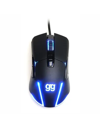 iggual Pack IGG317983 Core Business Maletín portátil Hasta 15.6" Negro + IGG317983 Tourmaline 7D Ratón Gaming RGB 7200 DPI Negro