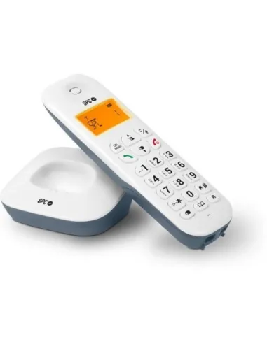 SPC AIR 7300NS Telefono Inalámbrico Blanco