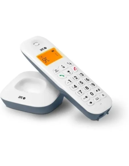 SPC AIR 7300NS Telefono Inalámbrico Blanco