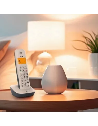 SPC AIR 7300NS Telefono Inalámbrico Blanco