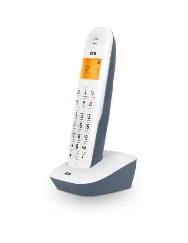 SPC AIR 7300NS Telefono Inalámbrico Blanco