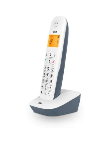 SPC AIR 7300NS Telefono Inalámbrico Blanco