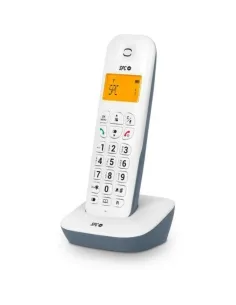 SPC AIR 7300NS Telefono Inalámbrico Blanco-NTETIN0173