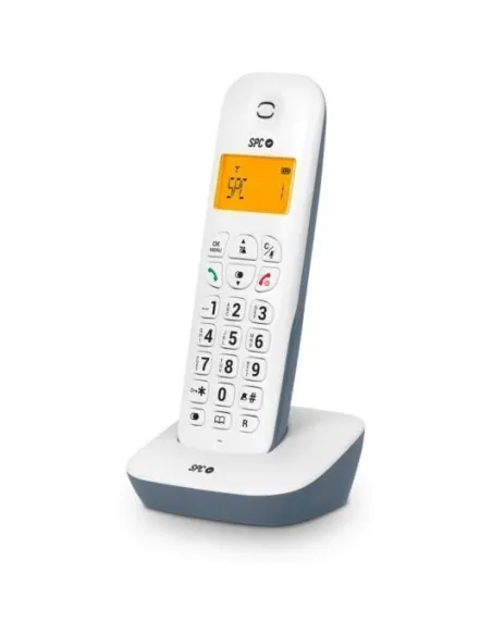 SPC AIR 7300NS Telefono Inalámbrico Blanco