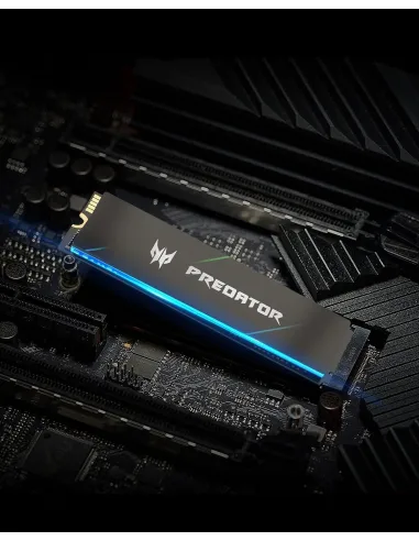 Acer Predator GM7 SSD M.2 4TB PCIe Gen 4