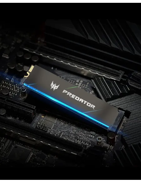 Acer Predator GM7 SSD M.2 4TB PCIe Gen 4