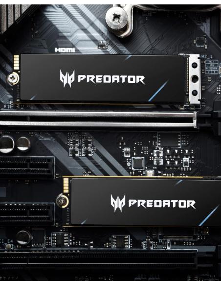 Acer Predator GM7 SSD M.2 4TB PCIe Gen 4
