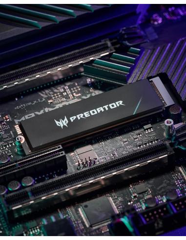 Acer Predator GM7 SSD M.2 4TB PCIe Gen 4