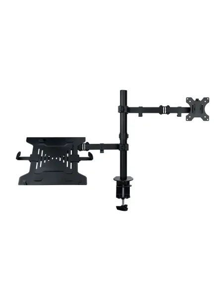 TooQ DB1200TN-B Soporte de Mesa para Pantalla y Portátil 13-32" Máx. 8Kg Negro