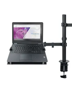 TooQ DB1200TN-B Soporte de Mesa para Pantalla y Portátil 13-32" Máx. 8Kg Negro-AISATV0301