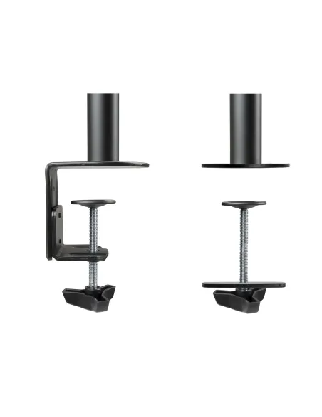 TooQ DB1200TN-B Soporte de Mesa para Pantalla y Portátil 13-32" Máx. 8Kg Negro