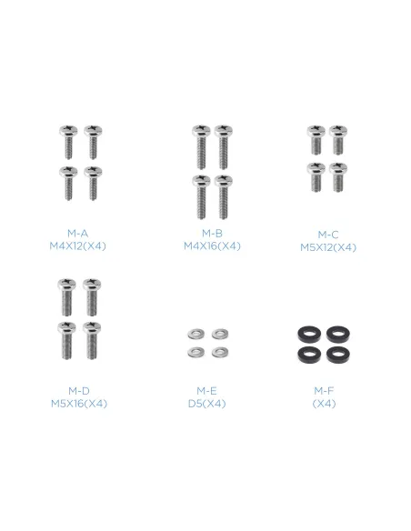 TooQ DB1200TN-B Soporte de Mesa para Pantalla y Portátil 13-32" Máx. 8Kg Negro