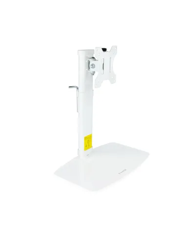 TooQ DB1127TN-W Soporte de Mesa 17-27" Máx. 6Kg Blanco
