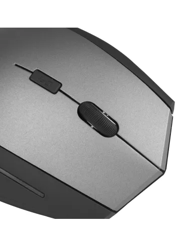 NGS EVOZEN Ratón Ergonómico Vertical Inalámbrico 1600 DPI