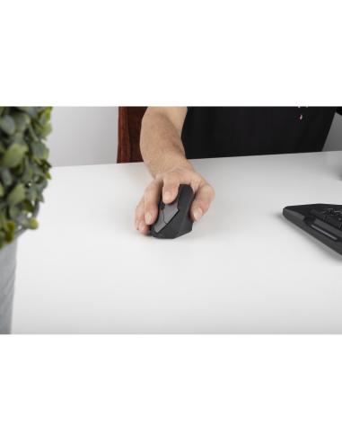 NGS EVOZEN Ratón Ergonómico Vertical Inalámbrico 1600 DPI