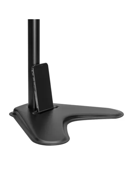 Iggual SSM01 Soporte de Mesa para 1 Monitor 13 - 32" Máx. 8Kg Negro