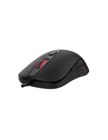 Mars Gaming VSETMPX6 Combo Ratón 3200DPI + Alfombrilla