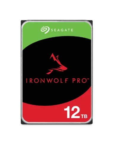 Seagate IronWolf Pro 3.5" NAS 12TB SATA 3