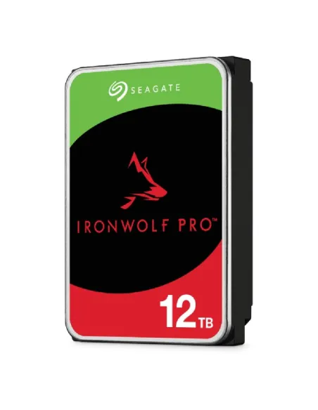 Seagate IronWolf Pro 3.5" NAS 12TB SATA 3