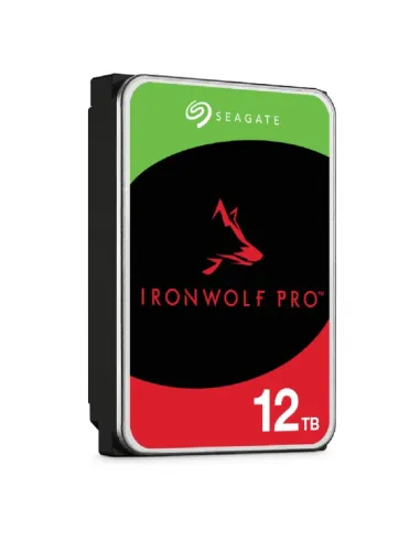Seagate IronWolf Pro 3.5" NAS 12TB SATA 3