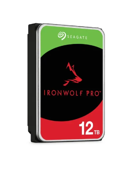 Seagate IronWolf Pro 3.5" NAS 12TB SATA 3