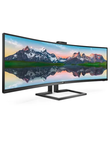 Philips Brilliance 499P9H/00 49" LED SuperWide Curva