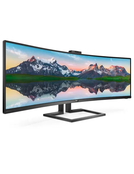Philips Brilliance 499P9H/00 49" LED SuperWide Curva