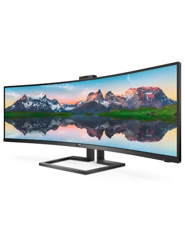 Philips Brilliance 499P9H/00 49" LED SuperWide Curva
