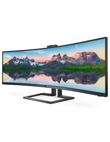 Philips Brilliance 499P9H/00 49" LED SuperWide Curva