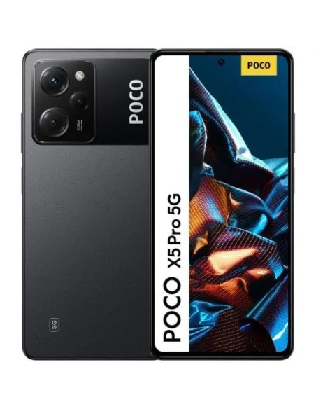 Xiaomi Poco X5 Pro 5G 8/256GB Negro
