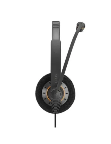 Sennheiser SC 60 USB Auriculares Negros