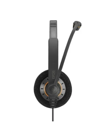 Sennheiser SC 60 USB Auriculares Negros