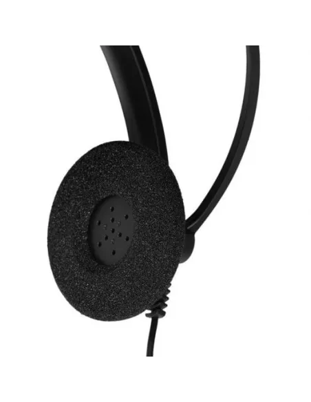 Sennheiser SC 60 USB Auriculares Negros