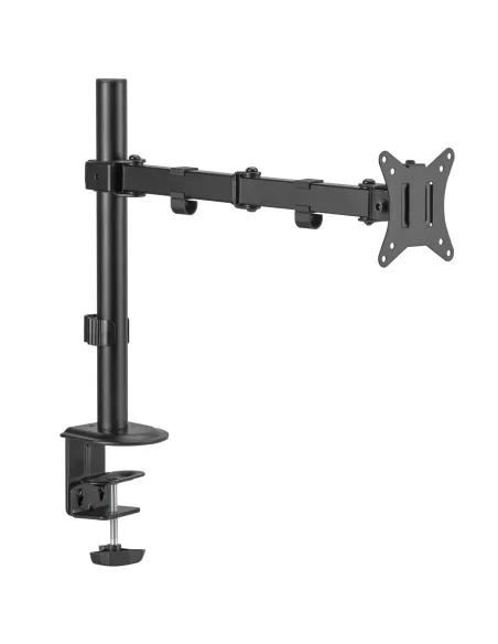 Iggual SPM01 Soporte de Sobremesa para Monitor 17 - 32" Máx. 9Kg Gris