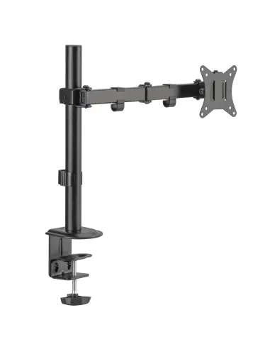 Iggual SPM01 Soporte de Sobremesa para Monitor 17 - 32" Máx. 9Kg Gris