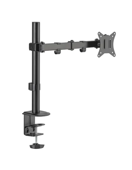 Iggual SPM01 Soporte de Sobremesa para Monitor 17 - 32" Máx. 9Kg Gris
