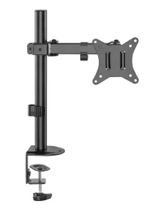 Iggual SPM01 Soporte de Sobremesa para Monitor 17 - 32" Máx. 9Kg Gris-AISATV0313