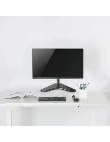 Ewent EW1535 Soporte de Mesa para Monitor hasta 32" Máx. 8Kg